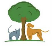 Woodland Springs Veterinary Hospital logo