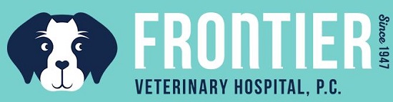 Frontier Veterinary Hospital logo