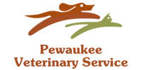 Pewaukee Veterinary Service logo