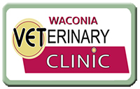 Waconia Veterinary Clinic logo