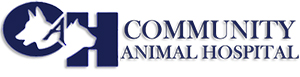 Community Animal Hospital logo