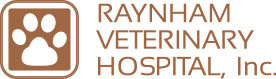 Raynham Veterinary Hospital logo