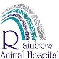 Rainbow Animal Hospital logo