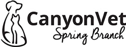 CanyonVet Spring Branch logo