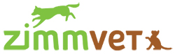 ZimmVet logo