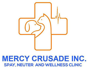 Mercy Crusade s Spay Neuter & Wellness logo