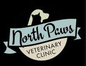 North Paws Veterinary Clinic logo