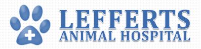 Lefferts Animal Hospital logo