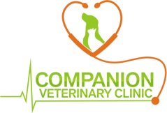 Companion Veterinary Clinic logo