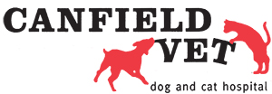 Canfield Veterinary P.C. logo