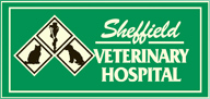 Sheffield Veterinary Hospital logo