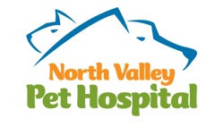 North Valley Pet Hospital logo