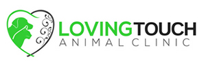 Loving Touch Animal Clinic PA logo