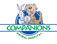 Companions Animal Hospital logo